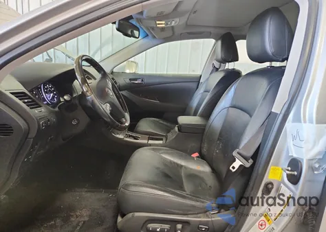 2011 Lexus Es 350 z USA, uszkodzony, nr VIN JTHBK1EGXB2456236